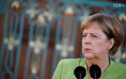 Меркель заявила, что "Северный поток-2" не поставит Германию в зависимость от российского газа