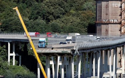 Эксперты объявили мост Моранди в Генуе проблемным еще зимой – итальянские СМИ
