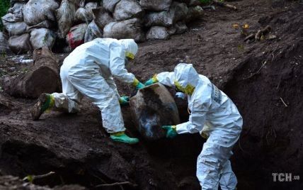 Рекордна партія наркотиків. У Мексиці з підземних схованок розкопали 50 тонн "кристалу"