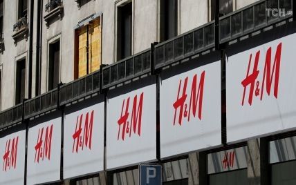 H&M анонсував відкриття другого магазину в Києві