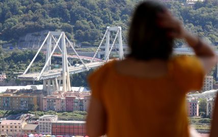 Пошукова операція біля мосту у Генуї завершилася. Кількість загиблих зросла