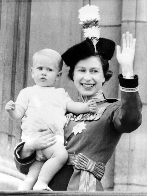 День Рождения королевы Елизаветы II / © Associated Press