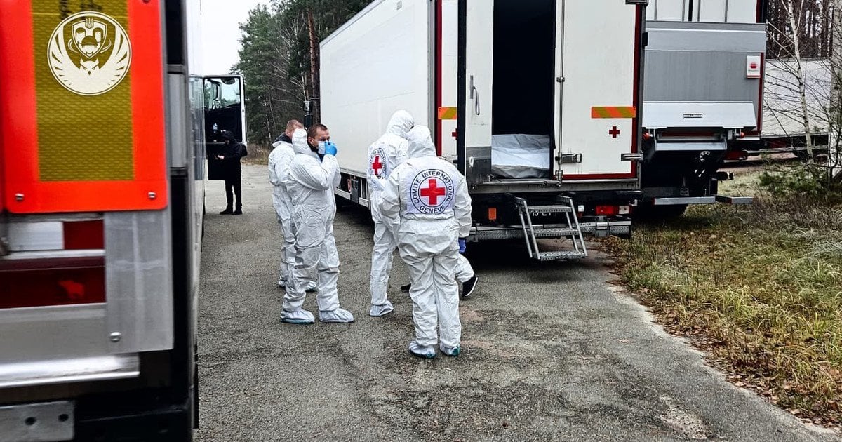 До України повернули тіла тисячі загиблих захисників (фото)