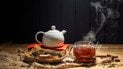 Смажений чай: як приготувати ароматний осінній напій