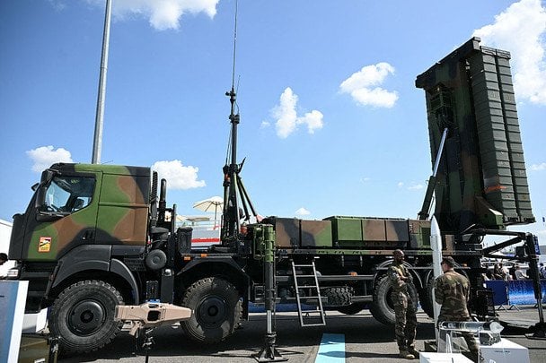 Система ППО SAMPT / © Getty Images