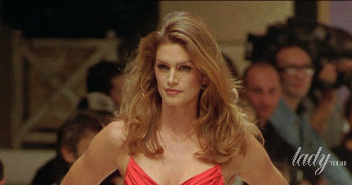 Сінді Кроуфорд