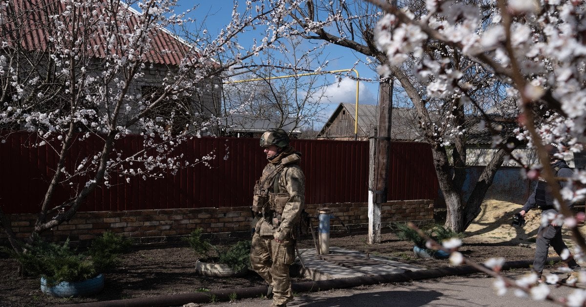 Ініціатива у війні перейшла на бік України