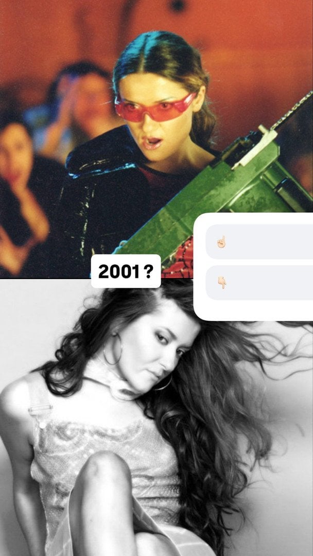 Наталья Могилевская / © instagram.com/nataliya_mogilevskaya