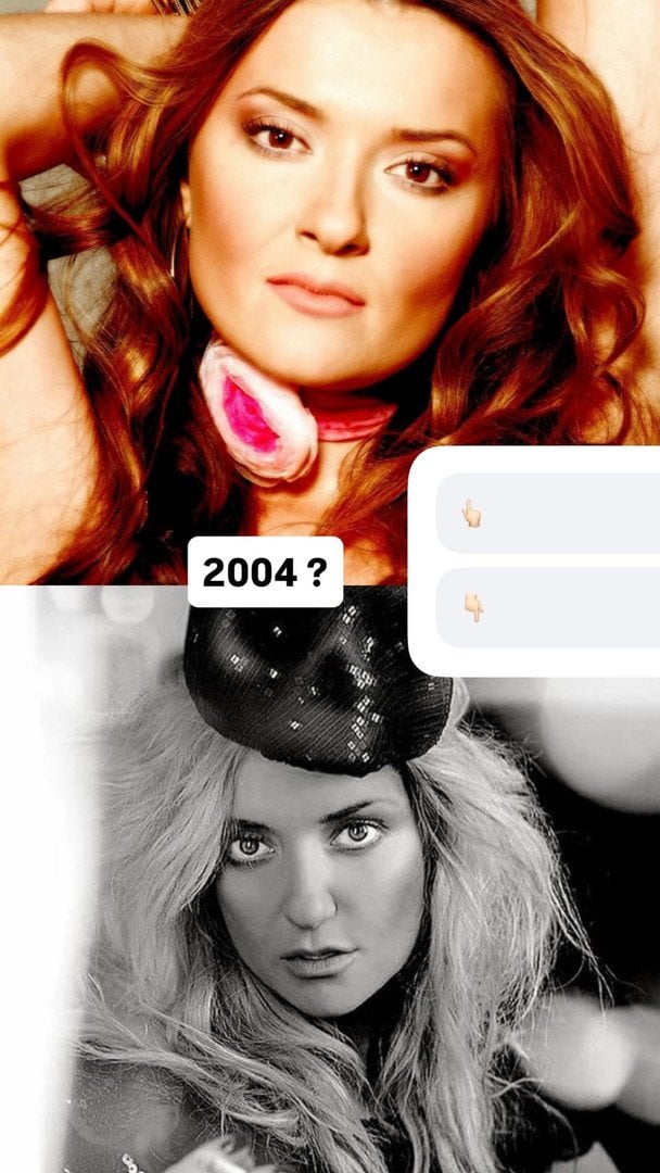 Наталья Могилевская / © instagram.com/nataliya_mogilevskaya