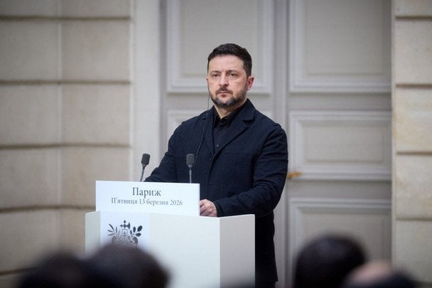 Президент Украины Владимир Зеленский / © Офис президента Украины