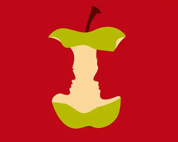 Визуальный тест. Фото: Minds Journal