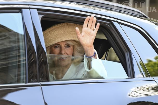 Королева Камилла / © Associated Press