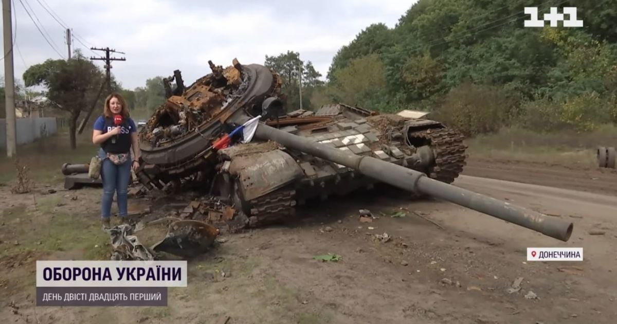 Гайдай розповів, куди втекли окупанти під час звільнення ЗСУ Лимана