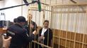 Шарину задержали после обыска в библиотеке