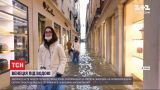Венеція знову потерпає від повені – бізнесмени рахують збитки