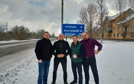 Отданные в рамках обмена бывшие беркутовцы вернулись в Киев и обратились к Зеленскому – адвокат