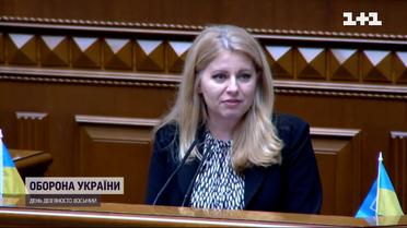 Словаччина передає Україні сучасні далекобійні гаубиці 
