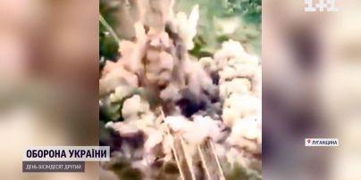 Українські захисники підірвали захоплені рашистами залізничні мости