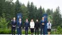 Зеленький зі світовими лідерами