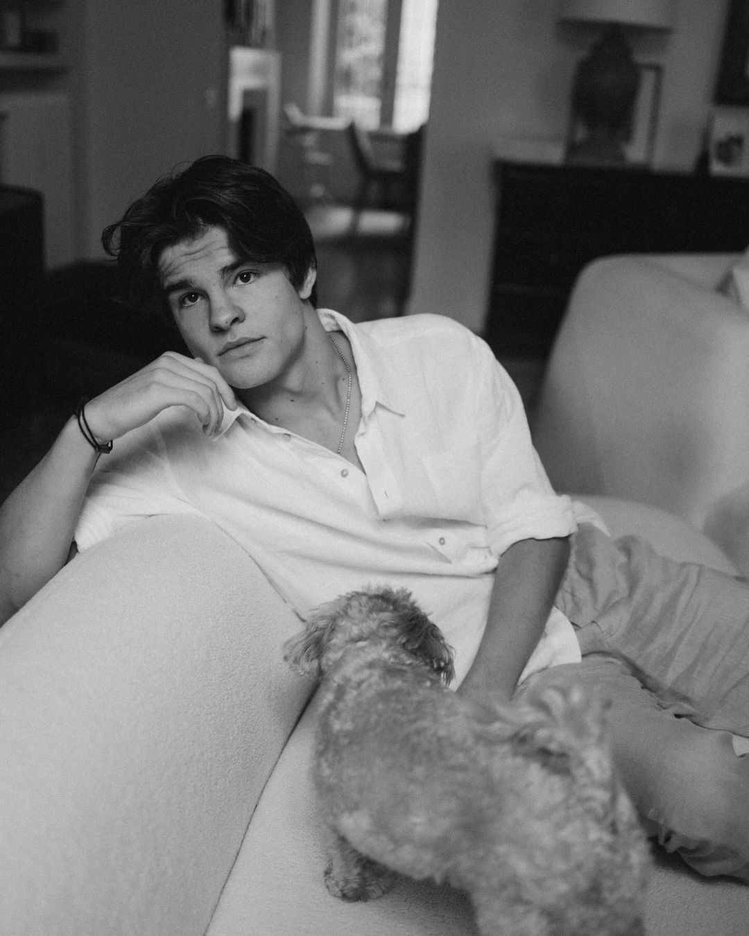 Сын Елизаветы Юрушевой Даниил / © instagram.com/elizaveta.yurusheva