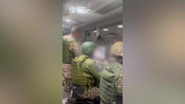 В ГУР показали, как они сбили самолет Ту-22М3 в РФ