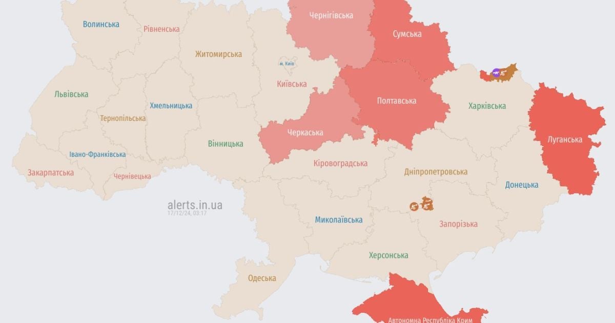 Ворог знову не дає відпочивати українцям.