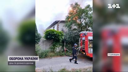 Унаслідок обстрілу Харкова загинула одна людина 