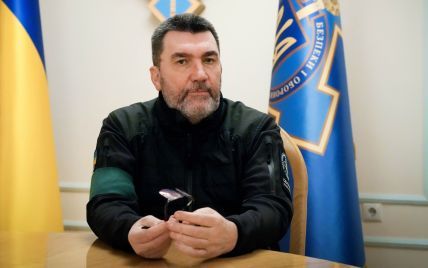 Данілов прокоментував вступ України до НАТО: "Ми захищаємо східний фланг"