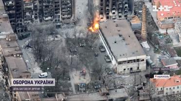 В "Азовсталі" залишилось запасів води та їжі лише на кілька діб