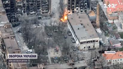 В "Азовсталі" залишилось запасів води та їжі лише на кілька діб