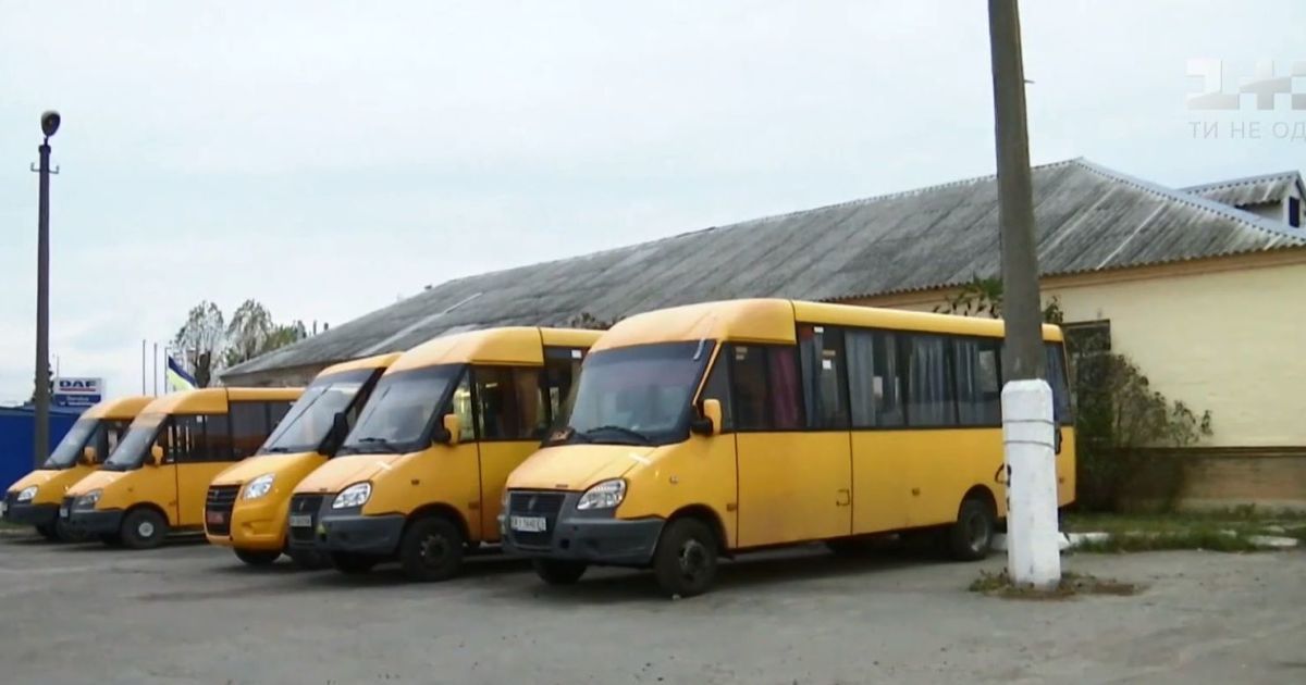 У Києві в автобусі побилися кондуктор і пасажирка