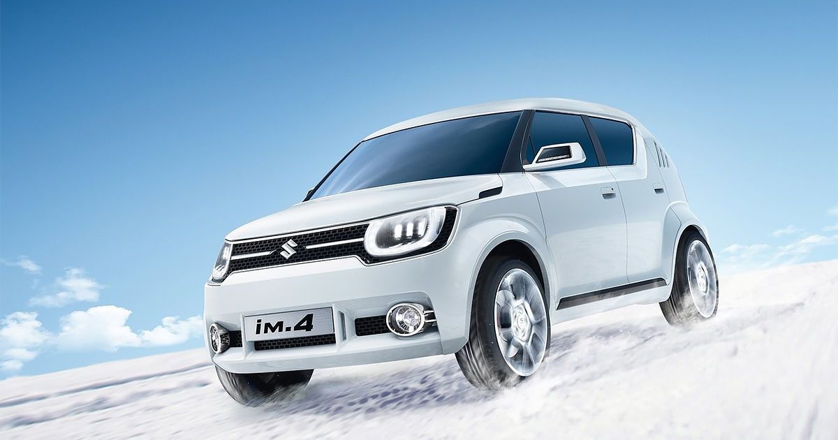 Suzuki одобрила разработку серийной версии концепта iM-4
