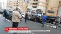 Печальная статистика терактов в Украине с начала 2017 года