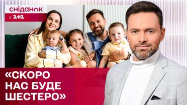 Эксклюзив! Пополнение в семье Мирошниченко – ЖВЛ представляет