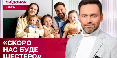 Эксклюзив! Пополнение в семье Мирошниченко – ЖВЛ представляет