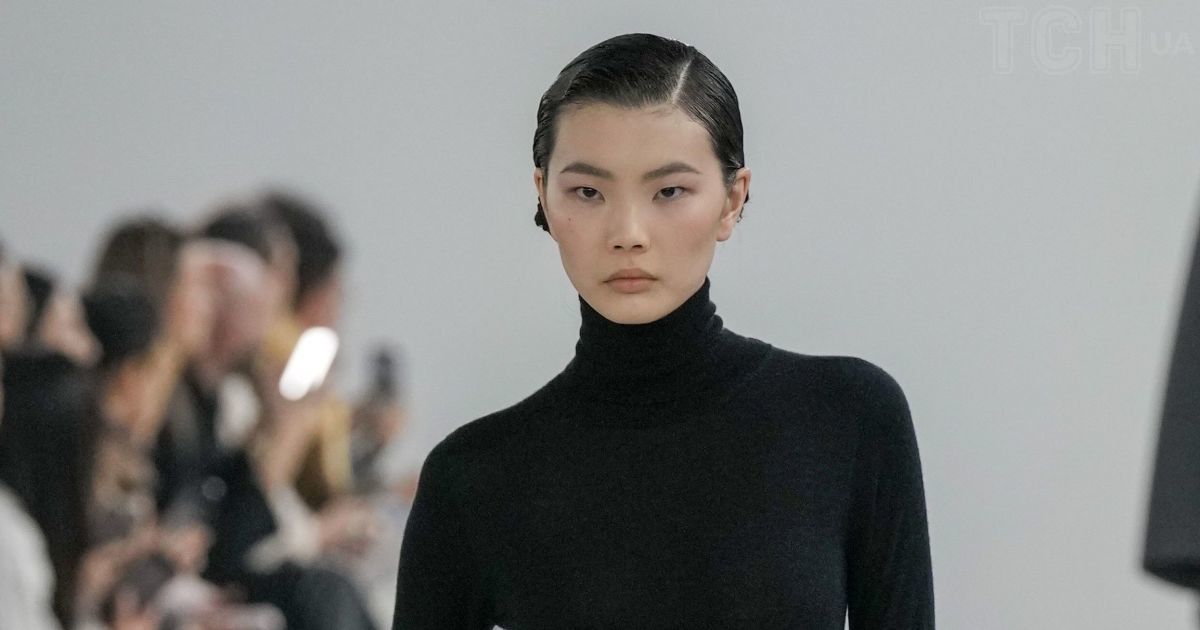 Показ коллекции бренда Max Mara осень-зима 2024-2025