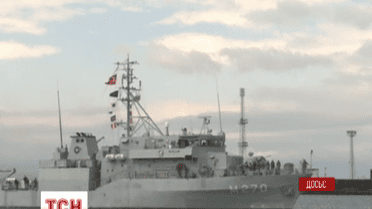 У Чорному морі починають навчання кораблі НАТО