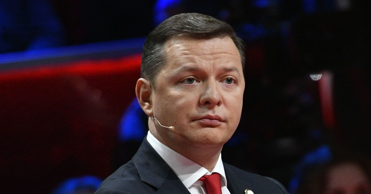 "Паразит! Такую фамилию позорить": Ляшко под впечатлением инцидента в Вишневом требует лишать прав пожизненно за пьянство за рулем