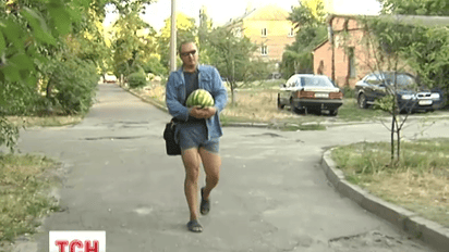 Беженца из зоны АТО, который терроризирует соседей в Киеве, не могут успокоить