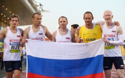 Російських спортсменів остаточно усунули від Паралімпіади-2016