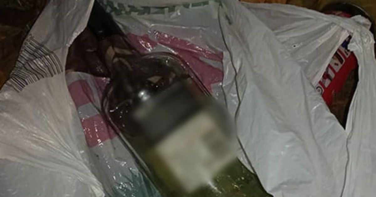 Спроба підпалу будинку Жовкви_2 / © Київська міська прокуратура