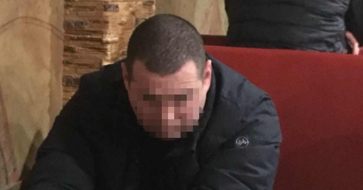 На Волині СБУ викрила на хабарі власного співробітника_2 / © СБУ