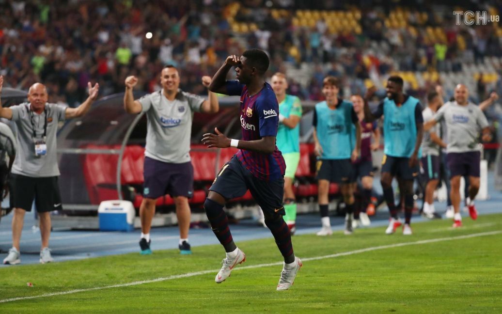 Суперкубок Испании-2018. Севилья - Барселона - 1:2 / © Reuters