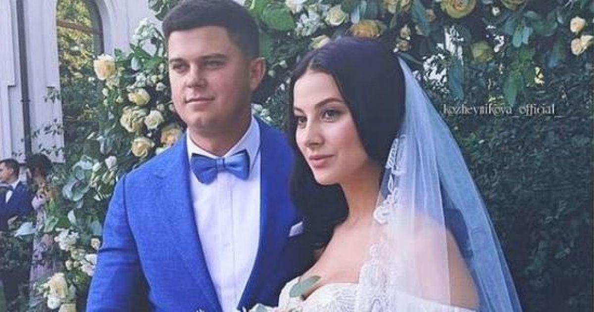 Учасниця гурту "ВІА Гра" Настя Кожевнікова вийшла заміж