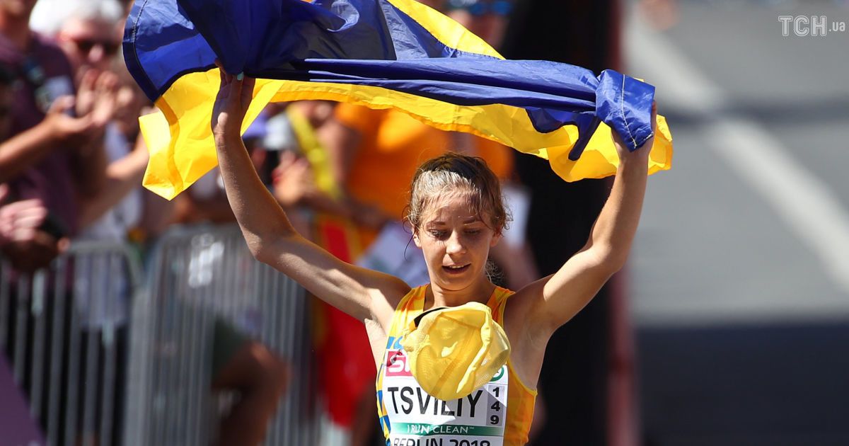 Українська призерка з легкої атлетики спіймана на допінгу