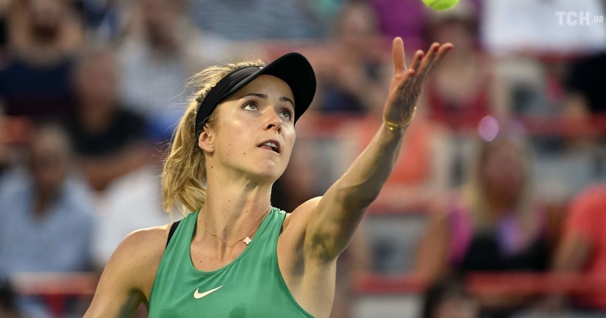 Світоліна скотилася на 7-ме місце рейтингу WTA, але залишилася в топ-5 чемпіонської гонки