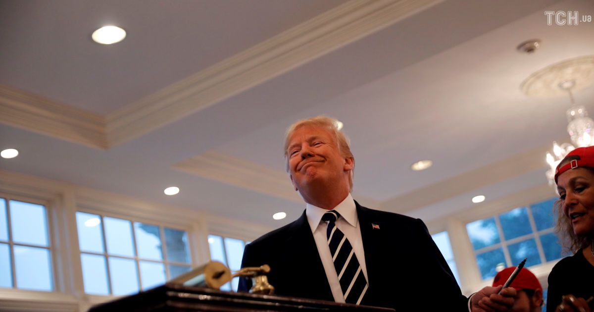 "Кремль під прицілом". Трамп ввів санкції за втручання у вибори
