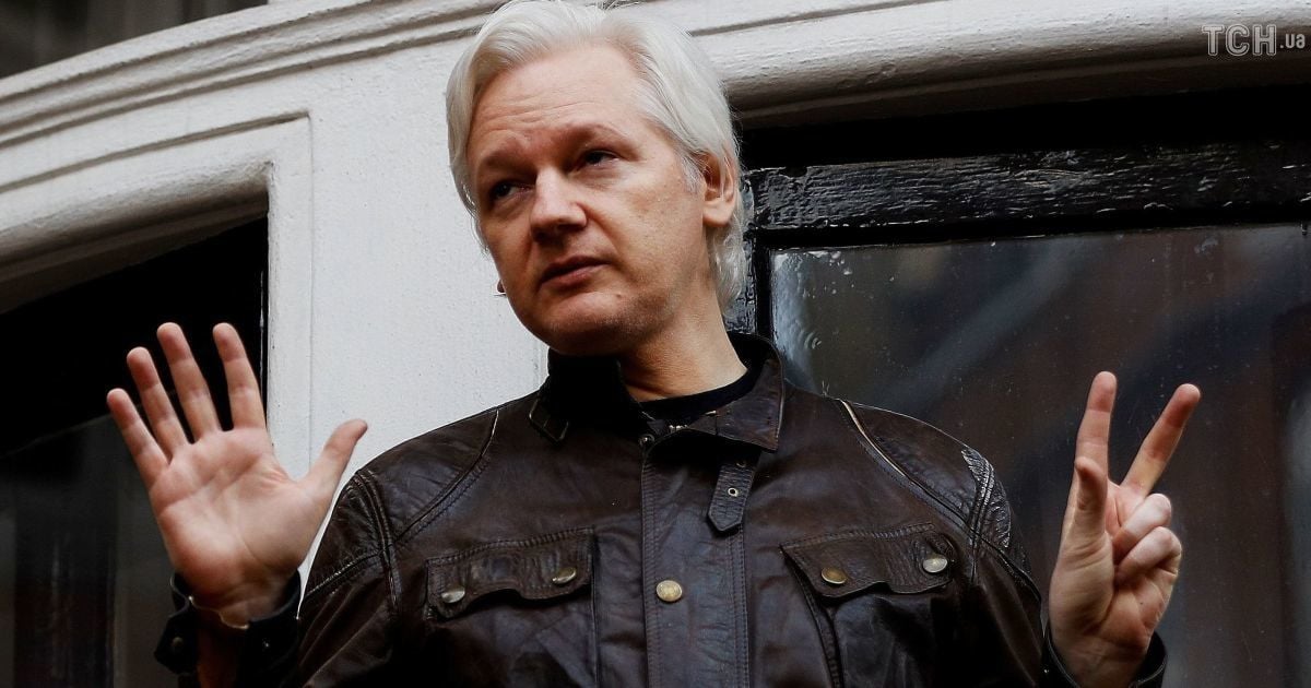 Россия готовила тайную эвакуацию Ассанжа из Лондона – The Guardian