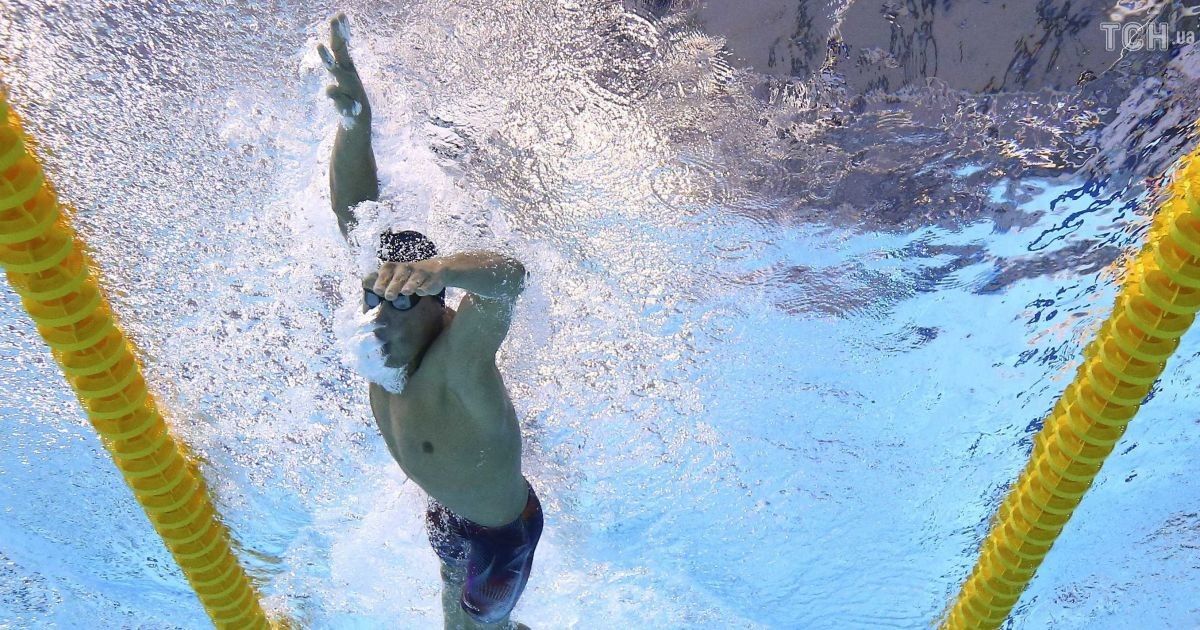 Украинец Романчук выиграл третью медаль Чемпионата Европы