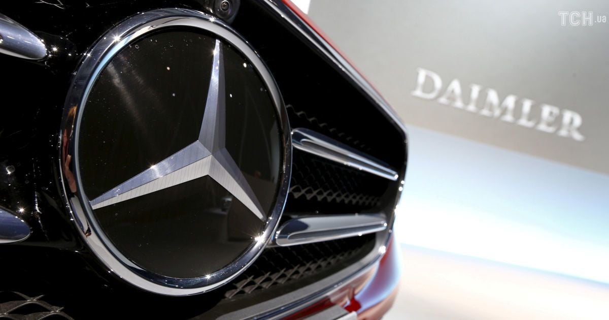 Из-за санкций США немецкий автопроизводитель Daimler отказался открывать представительство в Иране